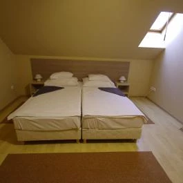 Hotel Vadászkürt Székesfehérvár - Szobák