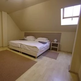 Hotel Vadászkürt Székesfehérvár - Szobák