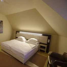Hotel Vadászkürt Székesfehérvár - Szobák