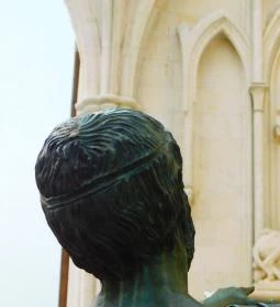 Mátyás király emlékmű