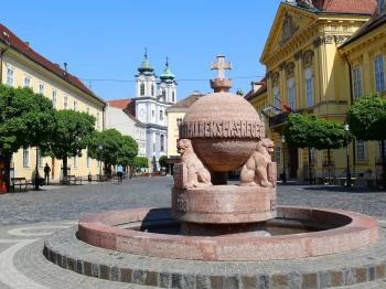 Országalma Székesfehérvár