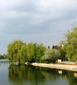 11. legjobb látnivaló: Csónakázó-tó