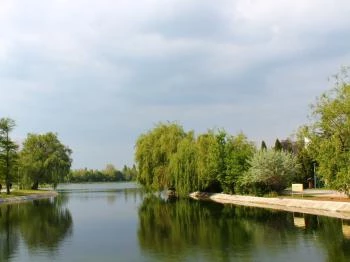 Csónakázó-tó Székesfehérvár