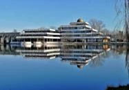 Csónakázó-tó Székesfehérvár