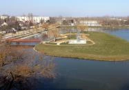 Csónakázó-tó Székesfehérvár