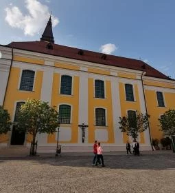 Székesfehérvári Szent Imre templom