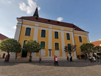 Székesfehérvári Szent Imre templom Székesfehérvár