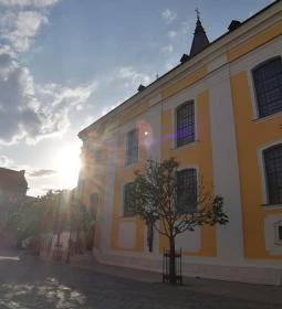 Székesfehérvári Szent Imre templom