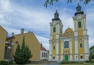 Székesfehérvár - Szent István-székesegyház