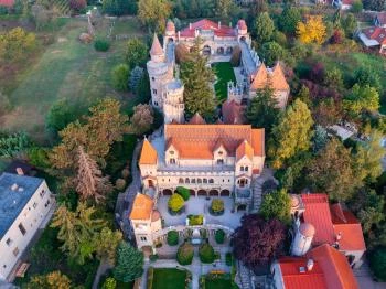 Bory-vár Székesfehérvár