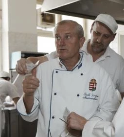 Ízlelő Családbarát Étterem