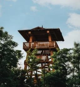 Bati-kereszt kilátó