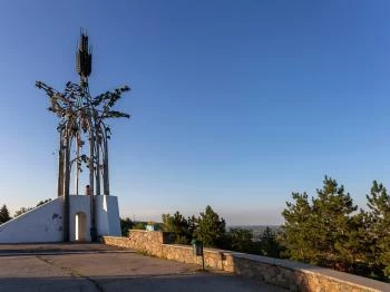 Kálvária kilátó Szekszárd