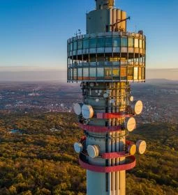 Pécsi TV-Torony Kilátó