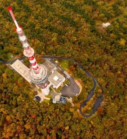 Pécsi TV-Torony Kilátó