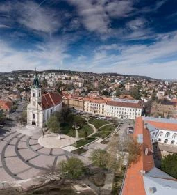 9. legjobb látnivaló: Béla király tér
