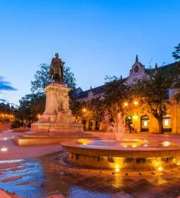 10. legjobb látnivaló: Garay tér