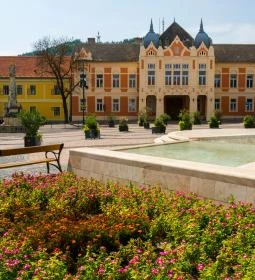 4. legjobb látnivaló: Városháza