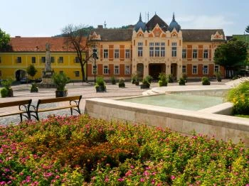 Városháza Szekszárd