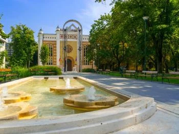 Művészetek háza Szekszárd