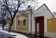 Szekszárd - Irodalom Háza - Mészöly Miklós Emlékház