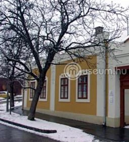 Irodalom Háza - Mészöly Miklós Emlékház