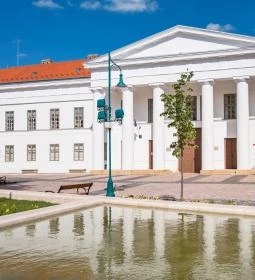 3. legjobb látnivaló: Vármegyeháza