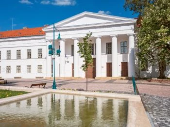 Vármegyeháza Szekszárd