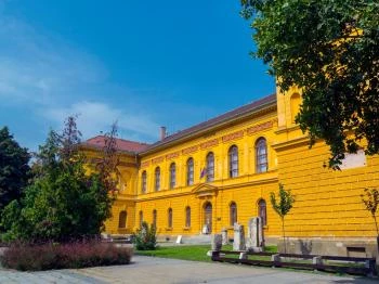 Wosinsky Mór Megyei Múzeum Szekszárd