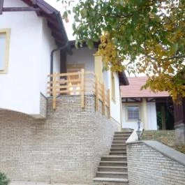 Puttonyos Vendégház Szekszárd - Külső kép