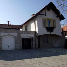 Puttonyos Vendégház Szekszárd - Külső kép