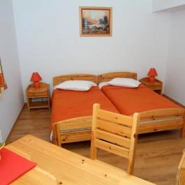 Sió Motel Szekszárd - Szobák