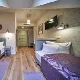 Takler Kúria Szekszárd - Szobák