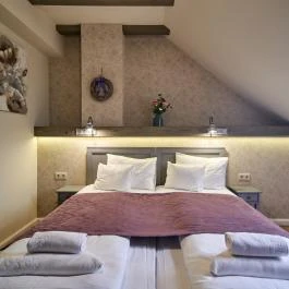 Takler Kúria Szekszárd - Szobák