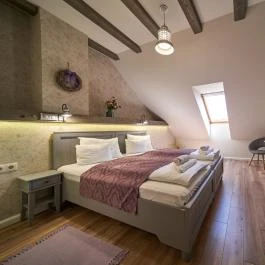 Takler Kúria Szekszárd - Szobák