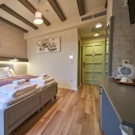 Takler Kúria Szekszárd - Szobák