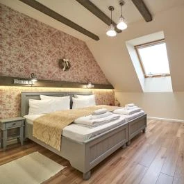 Takler Kúria Szekszárd - Szobák