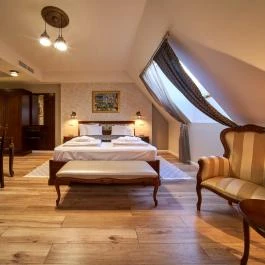 Takler Kúria Szekszárd - Szobák