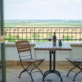 Takler Kúria Szekszárd - Szobák