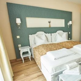 Takler Kúria Szekszárd - Szobák