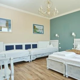 Takler Kúria Szekszárd - Szobák