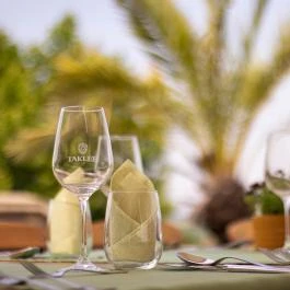 Takler Kúria Szekszárd - Vendéglátás