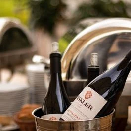 Takler Kúria Szekszárd - Vendéglátás