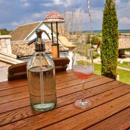 Takler Kúria Szekszárd - Vendéglátás