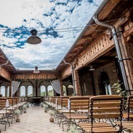 Takler Kúria Szekszárd - Vendéglátás