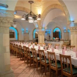 Takler Kúria Szekszárd - Vendéglátás