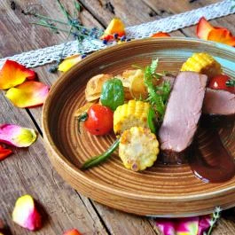 Takler Kúria Szekszárd - Vendéglátás