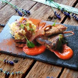 Takler Kúria Szekszárd - Vendéglátás