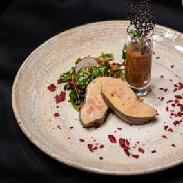 Takler Kúria Szekszárd - Vendéglátás