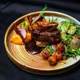 Takler Kúria Szekszárd - Vendéglátás